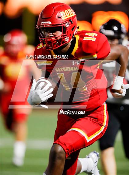 Thumbnail 3 in Centennial @ Cathedral Catholic photogallery.