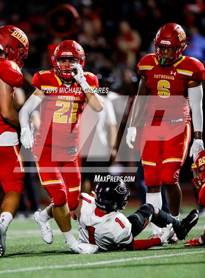 Thumbnail 2 in Centennial @ Cathedral Catholic photogallery.