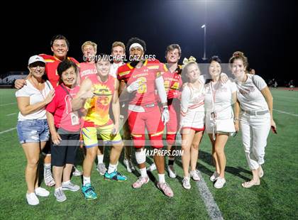 Thumbnail 2 in Centennial @ Cathedral Catholic photogallery.