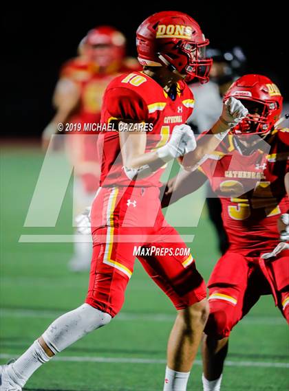 Thumbnail 2 in Centennial @ Cathedral Catholic photogallery.