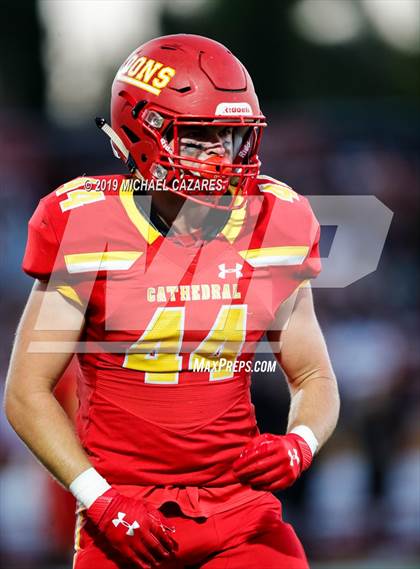 Thumbnail 1 in Centennial @ Cathedral Catholic photogallery.