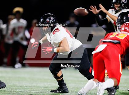 Thumbnail 2 in Centennial @ Cathedral Catholic photogallery.