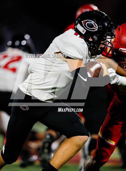 Thumbnail 3 in Centennial @ Cathedral Catholic photogallery.