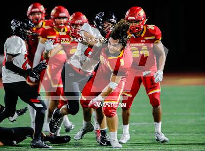 Thumbnail 2 in Centennial @ Cathedral Catholic photogallery.