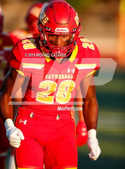 Thumbnail 2 in Centennial @ Cathedral Catholic photogallery.