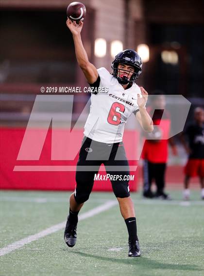 Thumbnail 1 in Centennial @ Cathedral Catholic photogallery.