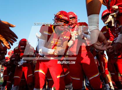 Thumbnail 3 in Centennial @ Cathedral Catholic photogallery.