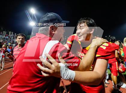 Thumbnail 1 in Centennial @ Cathedral Catholic photogallery.