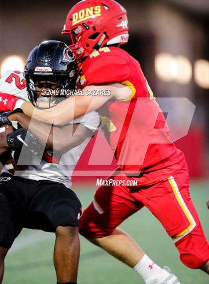 Thumbnail 1 in Centennial @ Cathedral Catholic photogallery.