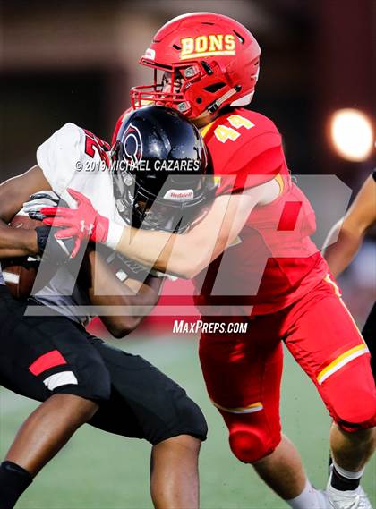 Thumbnail 3 in Centennial @ Cathedral Catholic photogallery.