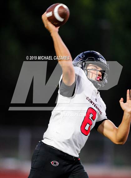 Thumbnail 1 in Centennial @ Cathedral Catholic photogallery.