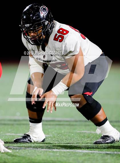 Thumbnail 2 in Centennial @ Cathedral Catholic photogallery.