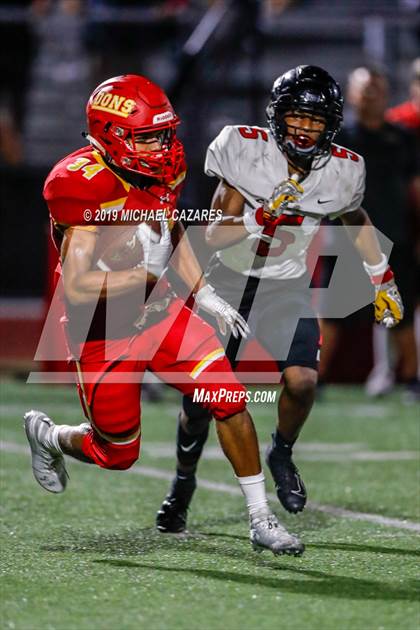 Thumbnail 2 in Centennial @ Cathedral Catholic photogallery.
