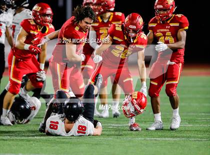 Thumbnail 1 in Centennial @ Cathedral Catholic photogallery.