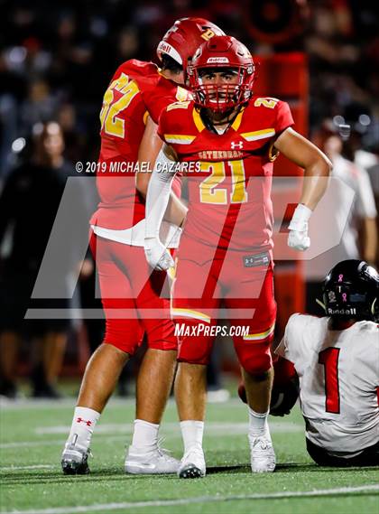Thumbnail 3 in Centennial @ Cathedral Catholic photogallery.