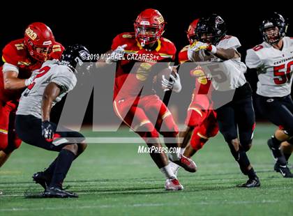 Thumbnail 3 in Centennial @ Cathedral Catholic photogallery.