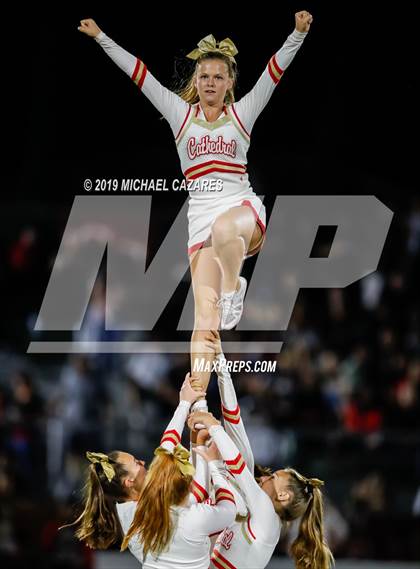 Thumbnail 2 in Centennial @ Cathedral Catholic photogallery.