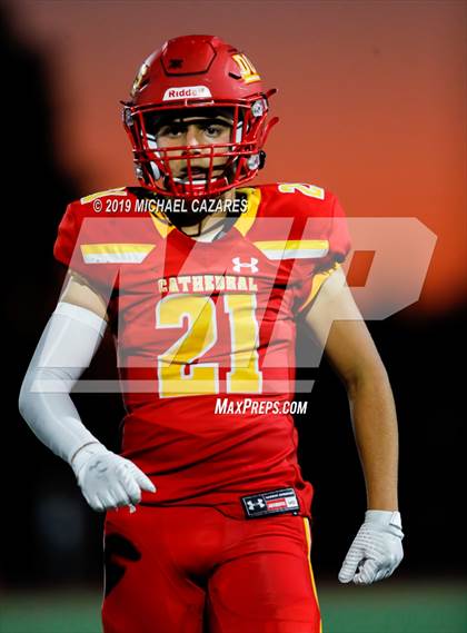 Thumbnail 2 in Centennial @ Cathedral Catholic photogallery.