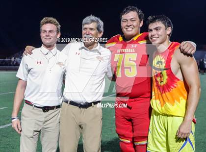 Thumbnail 3 in Centennial @ Cathedral Catholic photogallery.