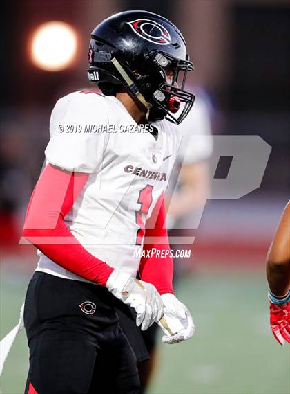 Thumbnail 3 in Centennial @ Cathedral Catholic photogallery.