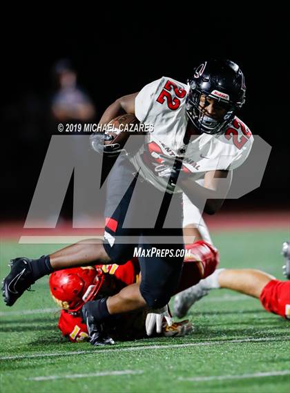 Thumbnail 2 in Centennial @ Cathedral Catholic photogallery.