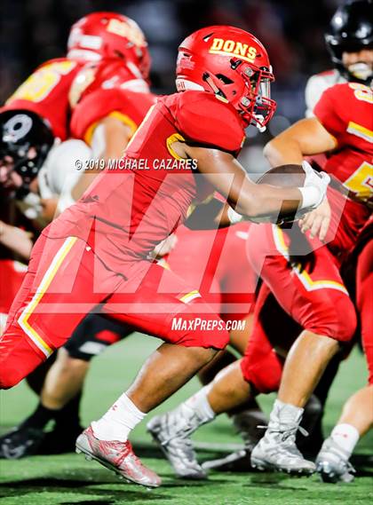 Thumbnail 2 in Centennial @ Cathedral Catholic photogallery.
