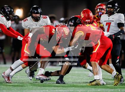 Thumbnail 1 in Centennial @ Cathedral Catholic photogallery.