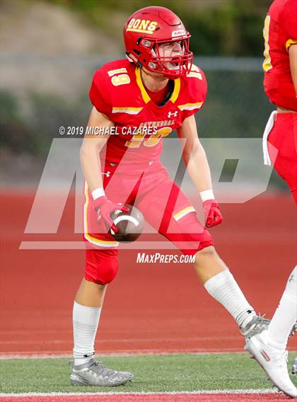 Thumbnail 2 in Centennial @ Cathedral Catholic photogallery.