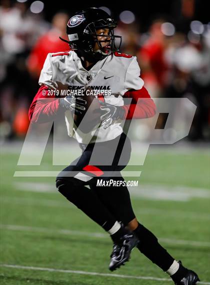 Thumbnail 3 in Centennial @ Cathedral Catholic photogallery.