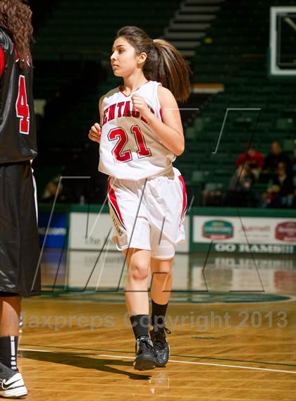 Thumbnail 2 in Centauri vs. Denver Science & Tech Stapleton (CHSAA 3A 3rd Place) photogallery.