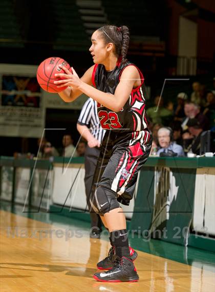 Thumbnail 1 in Centauri vs. Denver Science & Tech Stapleton (CHSAA 3A 3rd Place) photogallery.