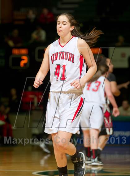 Thumbnail 2 in Centauri vs. Denver Science & Tech Stapleton (CHSAA 3A 3rd Place) photogallery.
