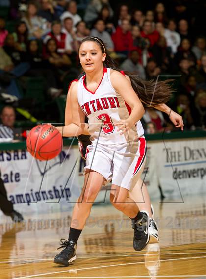 Thumbnail 1 in Centauri vs. Denver Science & Tech Stapleton (CHSAA 3A 3rd Place) photogallery.