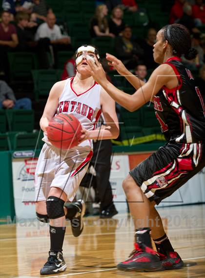 Thumbnail 1 in Centauri vs. Denver Science & Tech Stapleton (CHSAA 3A 3rd Place) photogallery.