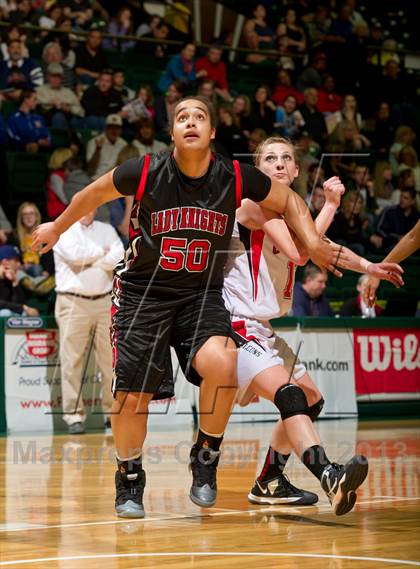 Thumbnail 3 in Centauri vs. Denver Science & Tech Stapleton (CHSAA 3A 3rd Place) photogallery.