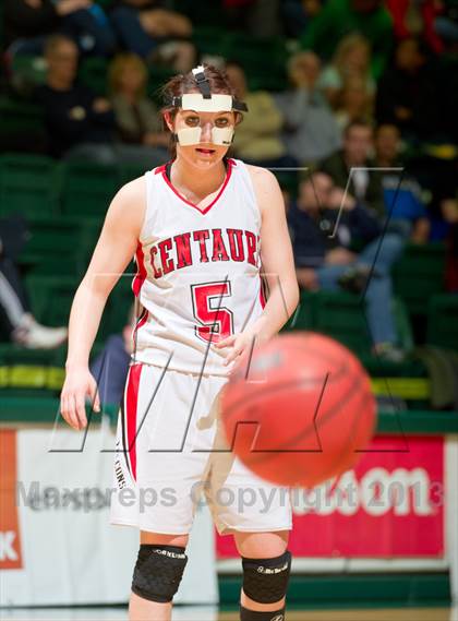 Thumbnail 1 in Centauri vs. Denver Science & Tech Stapleton (CHSAA 3A 3rd Place) photogallery.
