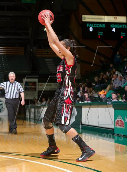Thumbnail 2 in Centauri vs. Denver Science & Tech Stapleton (CHSAA 3A 3rd Place) photogallery.