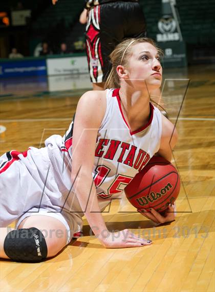 Thumbnail 1 in Centauri vs. Denver Science & Tech Stapleton (CHSAA 3A 3rd Place) photogallery.