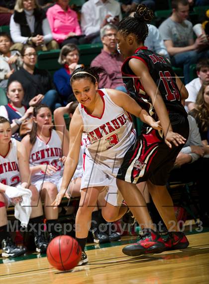 Thumbnail 2 in Centauri vs. Denver Science & Tech Stapleton (CHSAA 3A 3rd Place) photogallery.