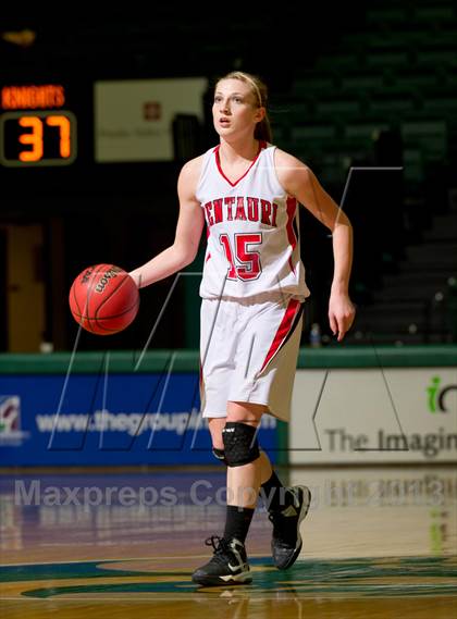 Thumbnail 2 in Centauri vs. Denver Science & Tech Stapleton (CHSAA 3A 3rd Place) photogallery.