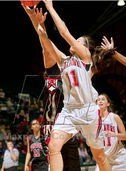 Thumbnail 2 in Centauri vs. Denver Science & Tech Stapleton (CHSAA 3A 3rd Place) photogallery.