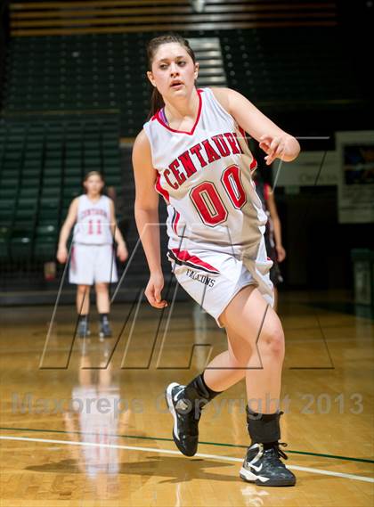 Thumbnail 1 in Centauri vs. Denver Science & Tech Stapleton (CHSAA 3A 3rd Place) photogallery.