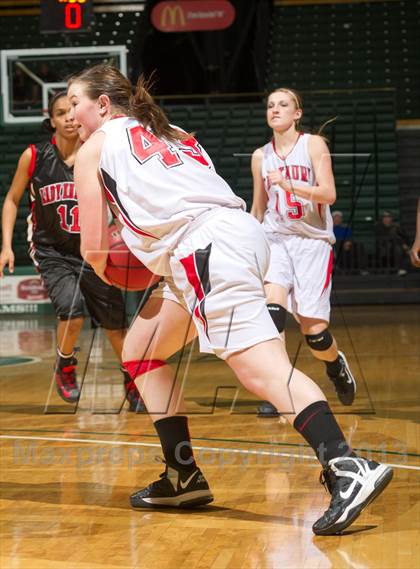 Thumbnail 2 in Centauri vs. Denver Science & Tech Stapleton (CHSAA 3A 3rd Place) photogallery.