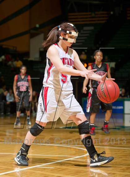 Thumbnail 2 in Centauri vs. Denver Science & Tech Stapleton (CHSAA 3A 3rd Place) photogallery.