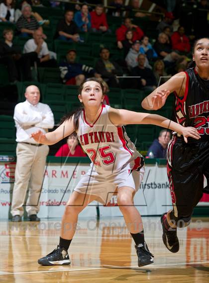 Thumbnail 2 in Centauri vs. Denver Science & Tech Stapleton (CHSAA 3A 3rd Place) photogallery.