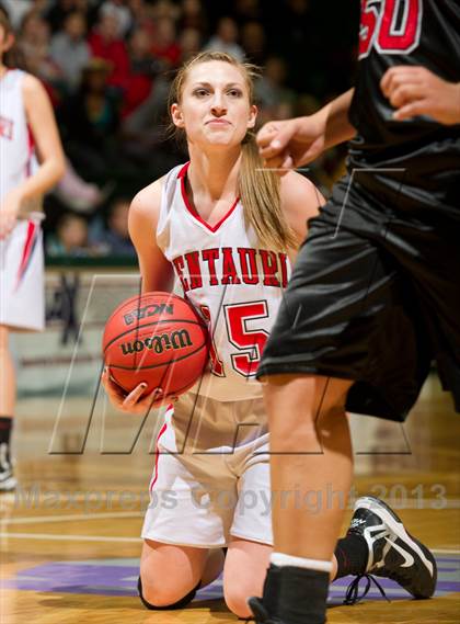 Thumbnail 1 in Centauri vs. Denver Science & Tech Stapleton (CHSAA 3A 3rd Place) photogallery.