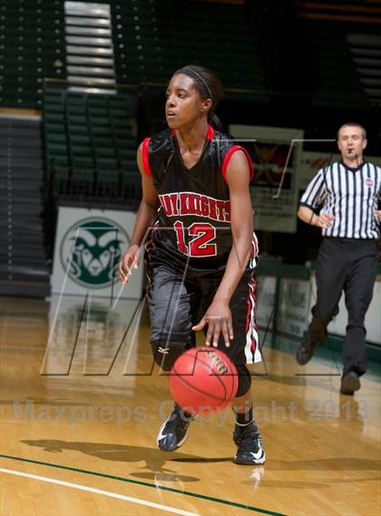 Thumbnail 1 in Centauri vs. Denver Science & Tech Stapleton (CHSAA 3A 3rd Place) photogallery.
