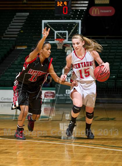Thumbnail 1 in Centauri vs. Denver Science & Tech Stapleton (CHSAA 3A 3rd Place) photogallery.