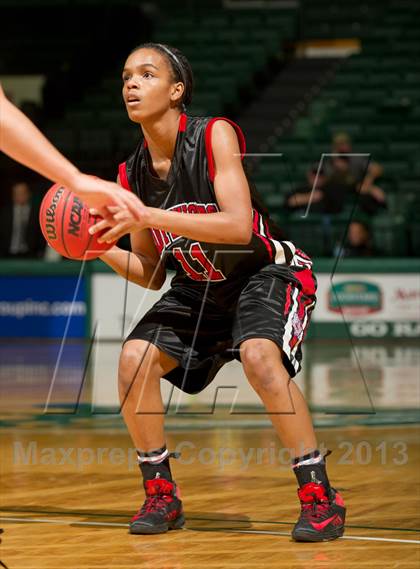 Thumbnail 1 in Centauri vs. Denver Science & Tech Stapleton (CHSAA 3A 3rd Place) photogallery.