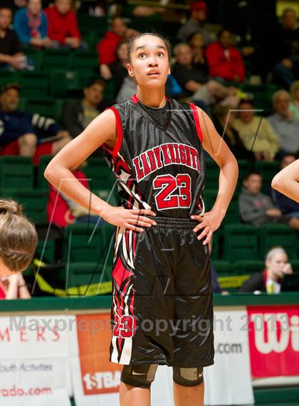 Thumbnail 1 in Centauri vs. Denver Science & Tech Stapleton (CHSAA 3A 3rd Place) photogallery.